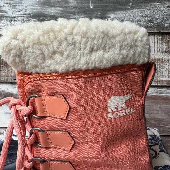 ❄️NWT❄️ Sorel Winter Carnival Boot - Picture 10 of 15